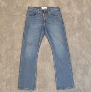 Lee Modern Relaxed Jeans 34x34